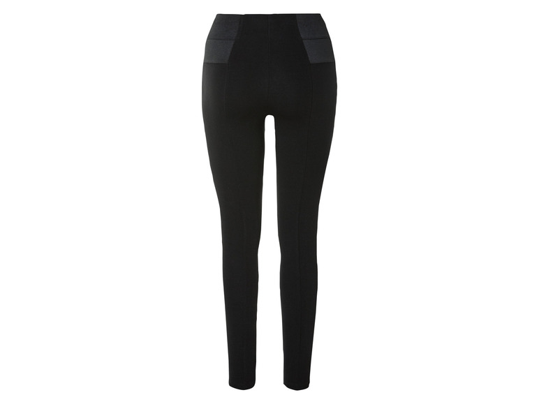 esmara® Damen Shaping-Jeggings, mit hohem Bund
