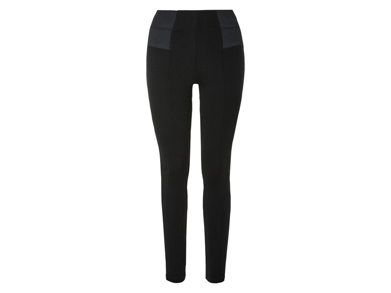 esmara® Damen Shaping-Jeggings, mit hohem Bund
