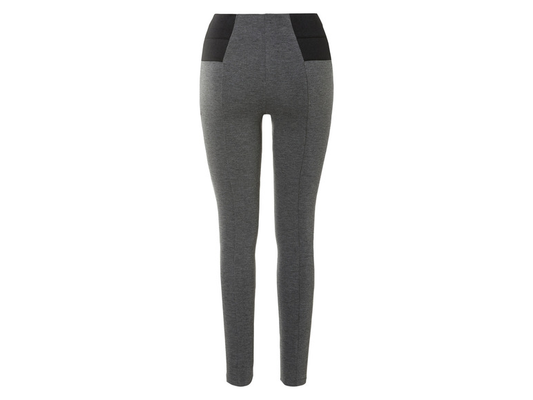 esmara® Damen Shaping-Jeggings, mit hohem Bund