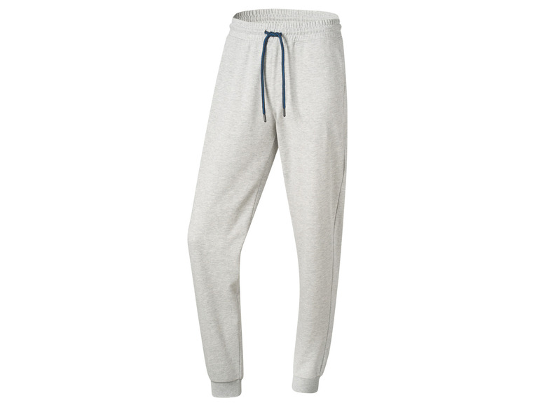 CRIVIT Herren Sweathose mit HeiQ Mint Technologie