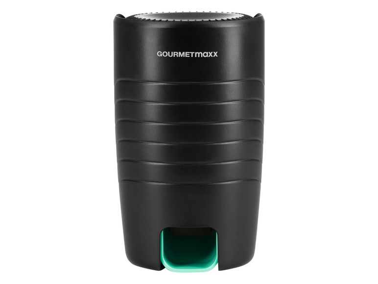 GOURMETmaxx Snackspender mit Deckel, schwarz