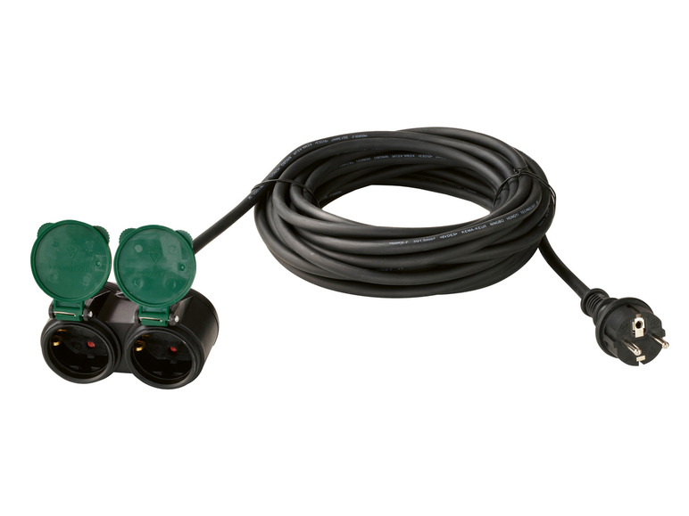 PARKSIDE® Verlängerungskabel »PVS 10A1«, 10 m