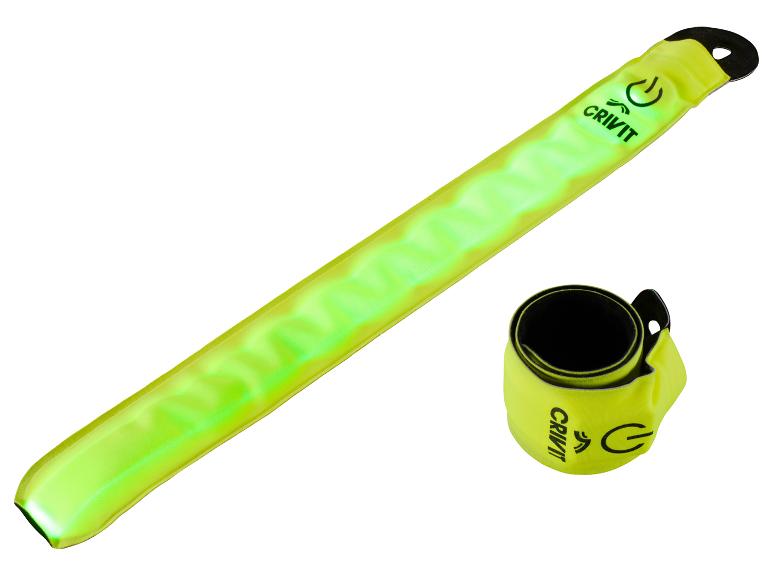 CRIVIT LED Lauflichter Set