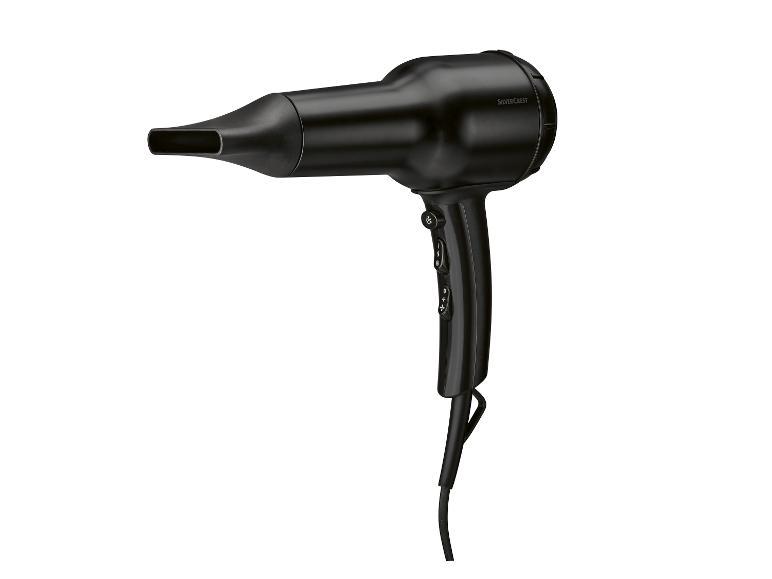 SILVERCREST® PERSONAL CARE Haartrockner Chrom »SHC 2000 B1«  SILVERCREST® PERSONAL CARE Haartrockner Chrom »SHC 2000 B1«