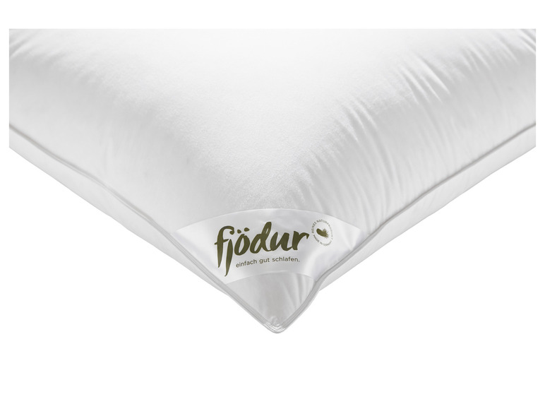 Fjödur Luxus 3-Kammer Gänsefeder- / Daunen-Kopfkissen