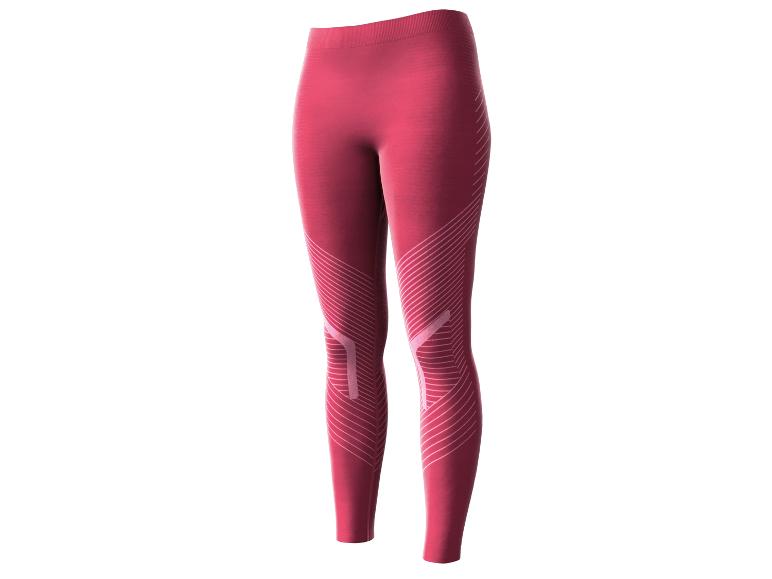 CRIVIT Damen Funktionsunterhose, seamless, mit Belüftungszonen CRIVIT Damen Funktionsunterhose, seamless, mit Belüftungszonen