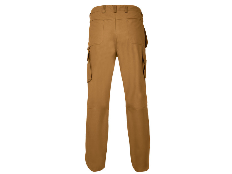 PARKSIDE PERFORMANCE® Herren Arbeitsbundhose mit CORDURA® Knieverstärkung