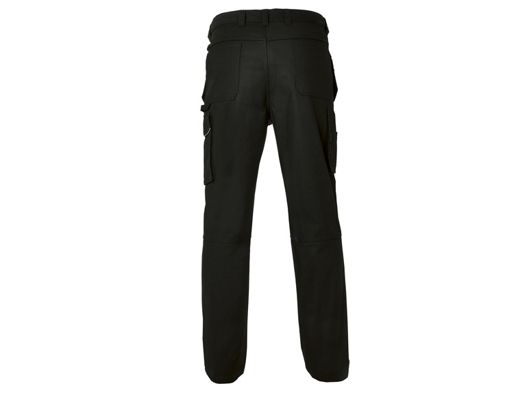 PARKSIDE PERFORMANCE® Herren Arbeitsbundhose mit CORDURA® Knieverstärkung