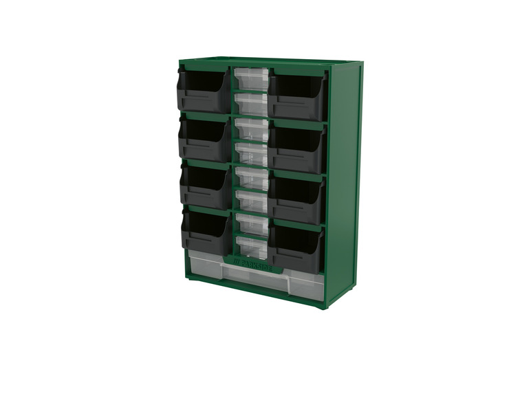 PARKSIDE® Kleinteile-Magazin, inkl. selbstklebende Beschriftungsetiketten