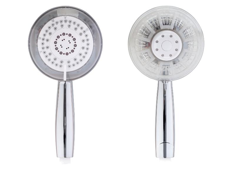 LIVARNO home Handbrause LED