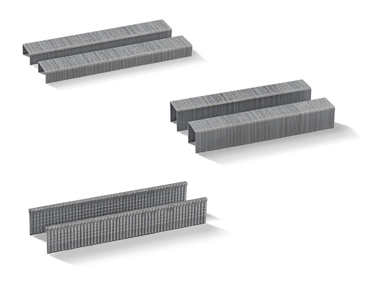 PARKSIDE® Tackerklammern und -nägel, für Akku Tacker »PAT 4«
