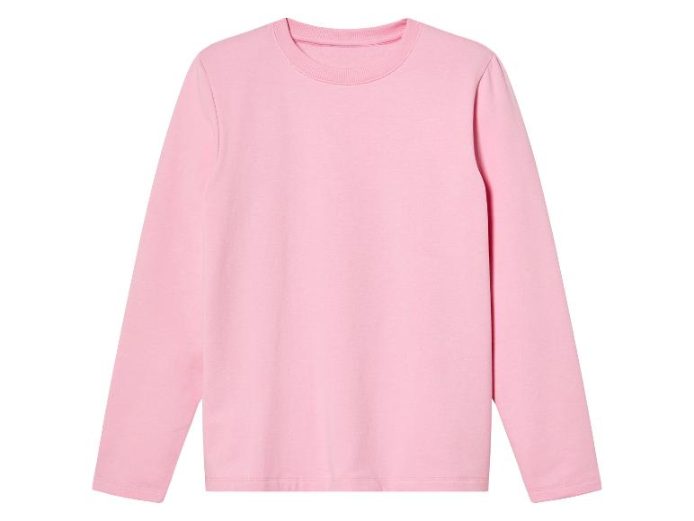 pepperts!® Kinder Thermo-Langarmshirt, mit hohem Baumwollanteil