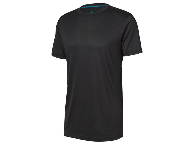 CRIVIT Herren Funktionsshirt mit Rundhalsausschnitt