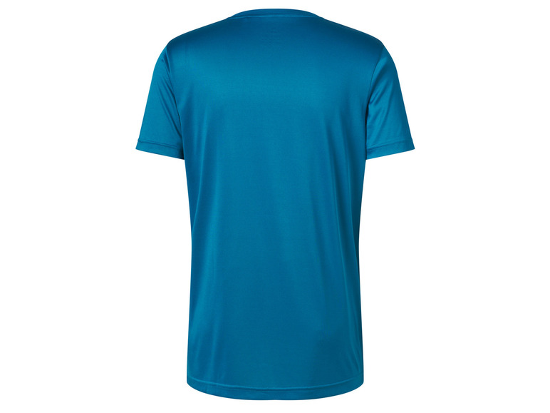 CRIVIT Herren Funktionsshirt mit Rundhalsausschnitt