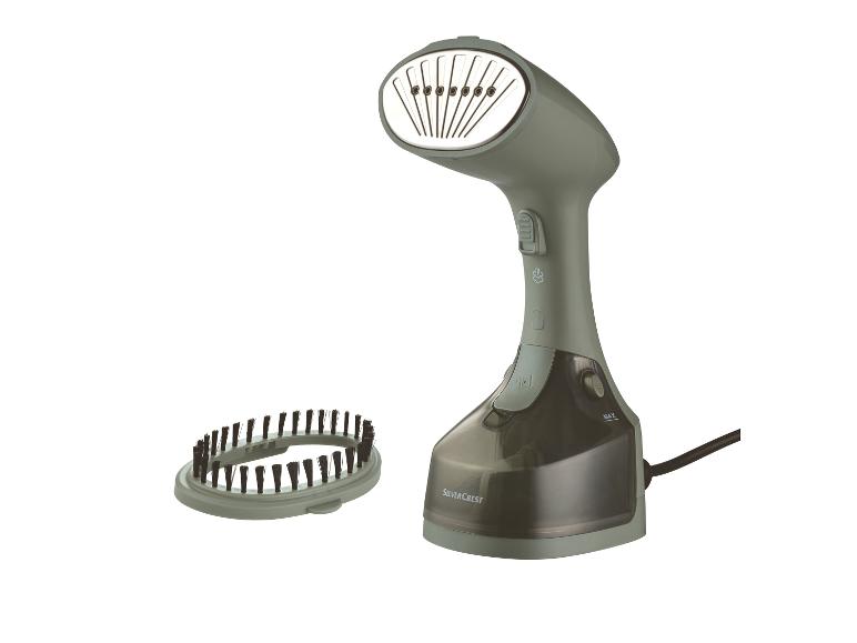 SILVERCREST® Dampfbürste »SDMF 1300 B2«, 1190–1400 W