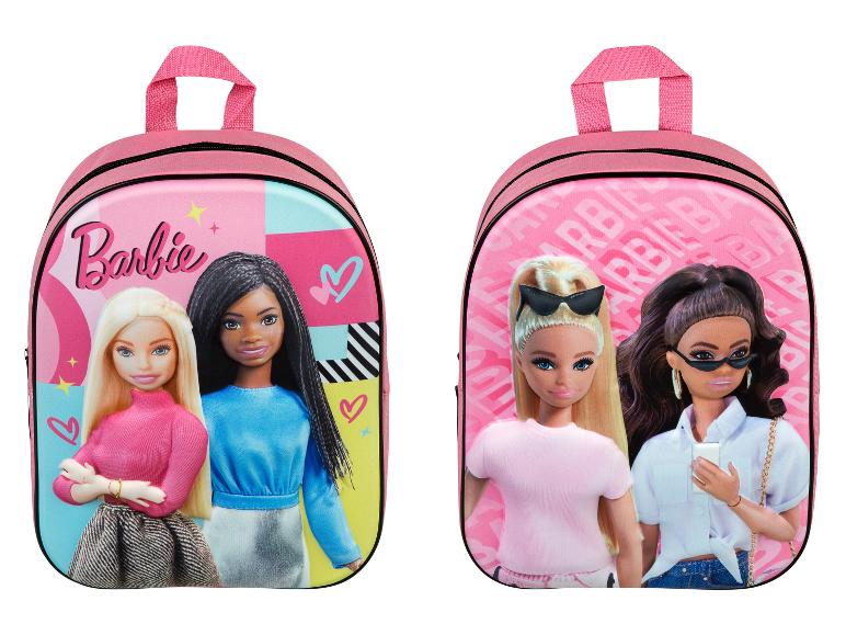 Barbie 3D Rucksack