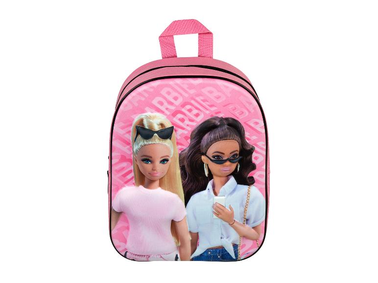Barbie 3D Rucksack