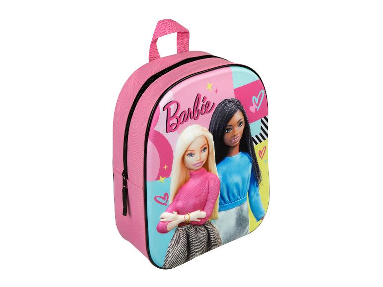 Barbie 3D Rucksack