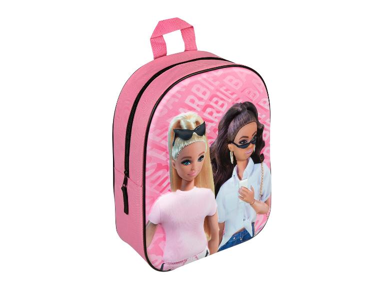 Barbie 3D Rucksack