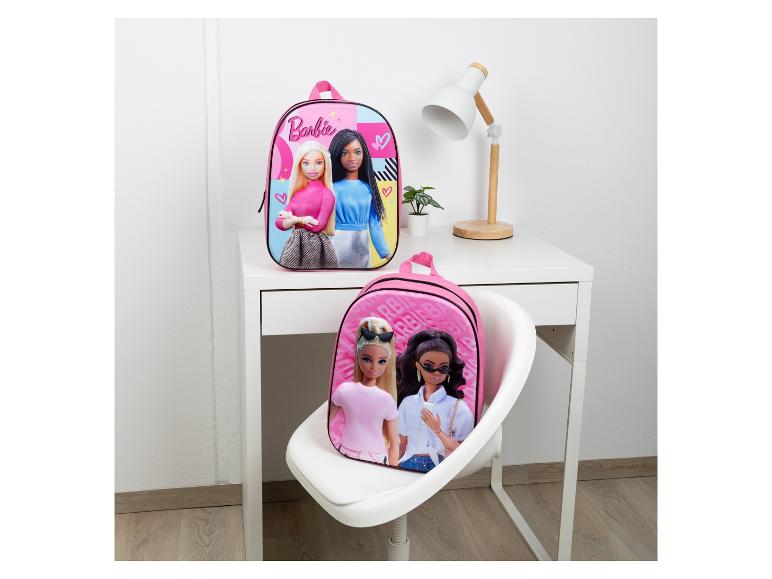 Barbie 3D Rucksack