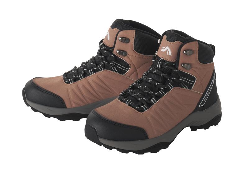 CRIVIT Damen Trekkingstiefel mit TEX-Membran