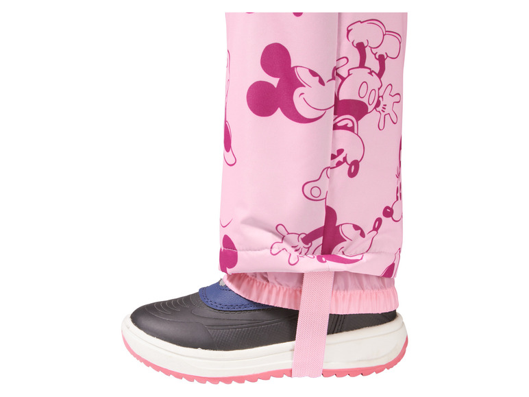 Baby Kleinkinder Schneeoverall, mit wärmendem Fleecefutter