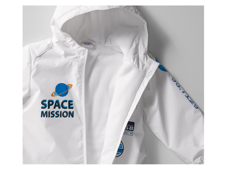 Baby Kleinkinder Schneeoverall, mit wärmendem Fleecefutter