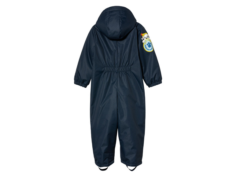 Baby Kleinkinder Schneeoverall, mit wärmendem Fleecefutter