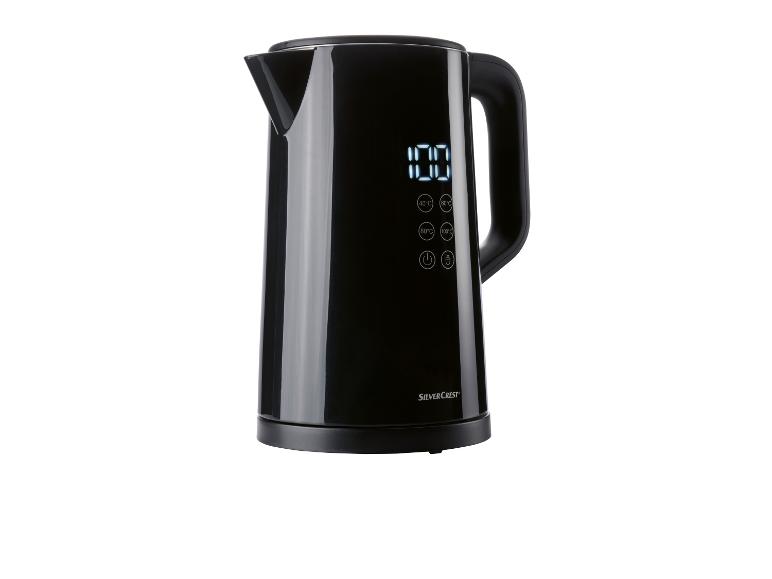 SILVERCREST® KITCHEN TOOLS Digitaler Wasserkocher »SWD 3000 A1«