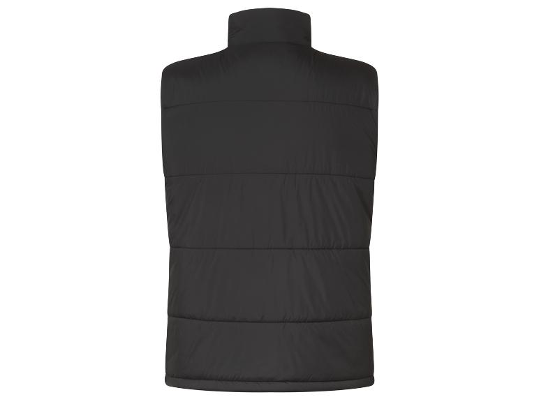 CRIVIT Herren Thermo-Funktionsweste mit Imprägnierung