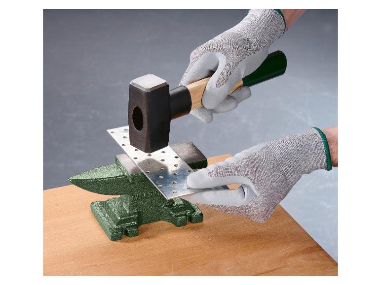 PARKSIDE® Schmiede-Amboss, polierte Ambossbahn