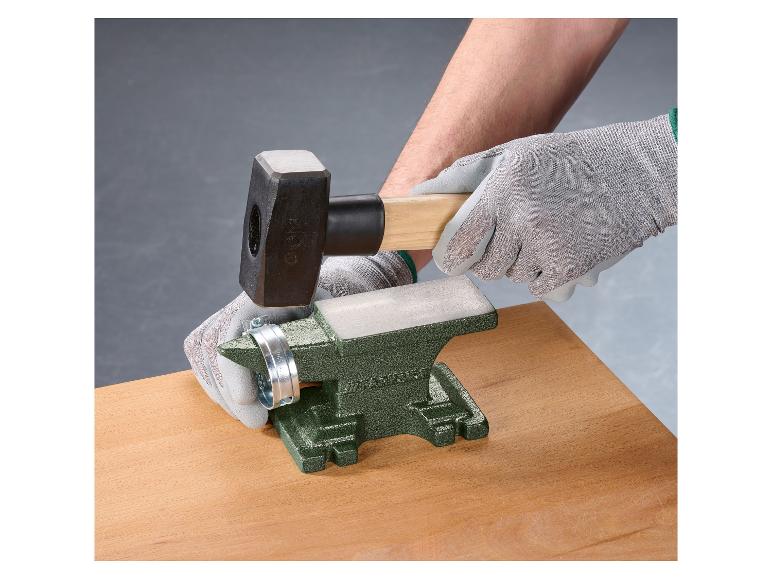 PARKSIDE® Schmiede-Amboss, polierte Ambossbahn