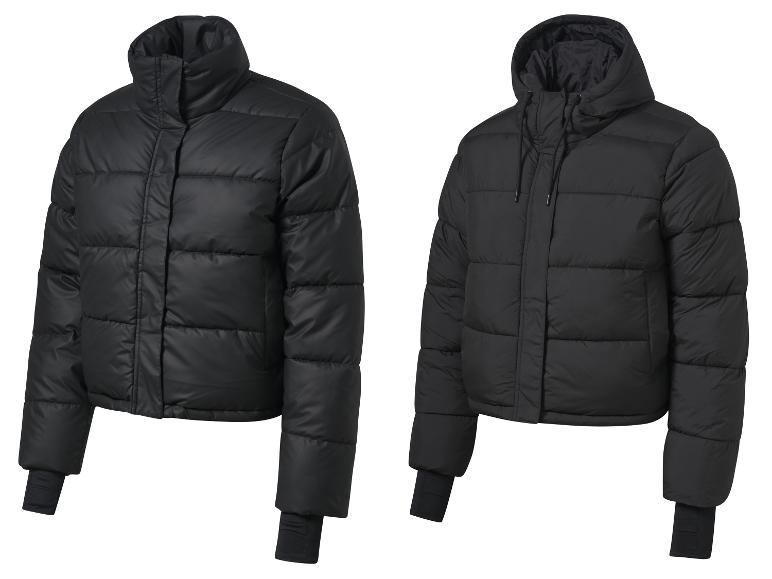 CRIVIT Damen Funktionsjacke, kurz geschnitten CRIVIT Damen Funktionsjacke, kurz geschnitten
