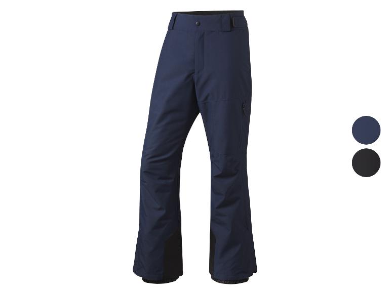 CRIVIT Herren Skihose mit THERMOLITE® EcoMade-Technologie CRIVIT Herren Skihose mit THERMOLITE® EcoMade-Technologie