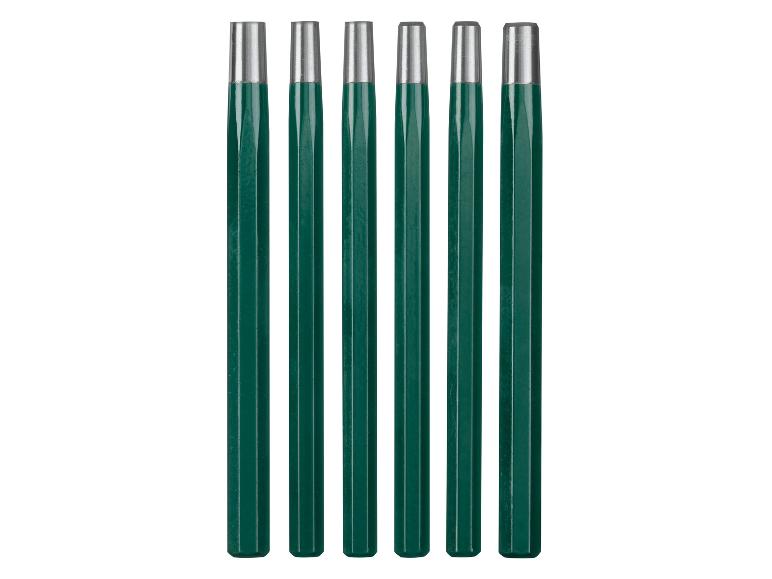 PARKSIDE® Splintentreiber- und Durchschläger-Set Kombi-Schlagwerkzeug-Set Nietzieher und -kopfsetzer-Set