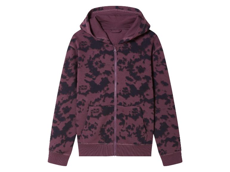 pepperts!® Kinder Jungen Sweatjacke, mit Baumwolle
