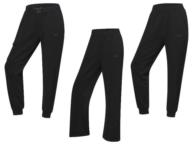 CRIVIT Damen Sweathose mit geruchsneutraler Technologie  CRIVIT Damen Sweathose mit geruchsneutraler Technologie