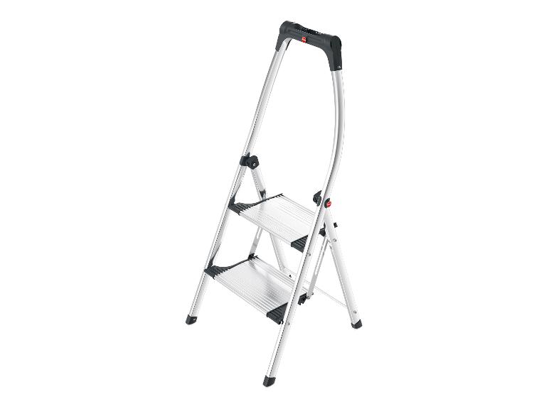 Hailo Aluminium-Leiter »K100 TopLine«, mit 2 Stufen