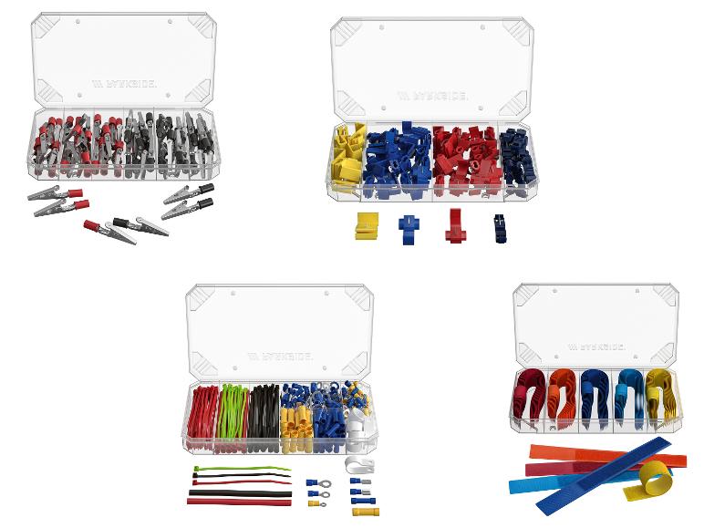 PARKSIDE® Niedervolt Kleinteileset