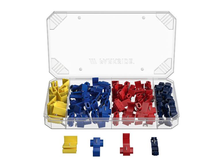 PARKSIDE® Niedervolt Kleinteileset