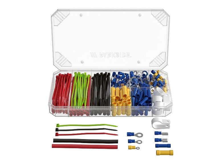 PARKSIDE® Niedervolt Kleinteileset