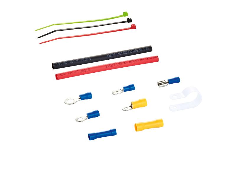 PARKSIDE® Niedervolt Kleinteileset