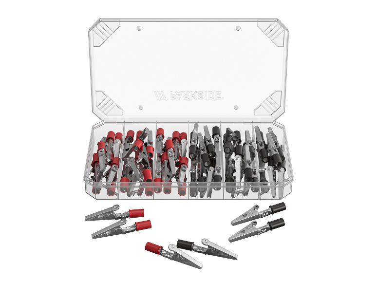 PARKSIDE® Niedervolt Kleinteileset