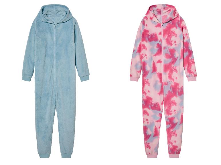 pepperts!® Kinder Overall, mit Rippbündchen