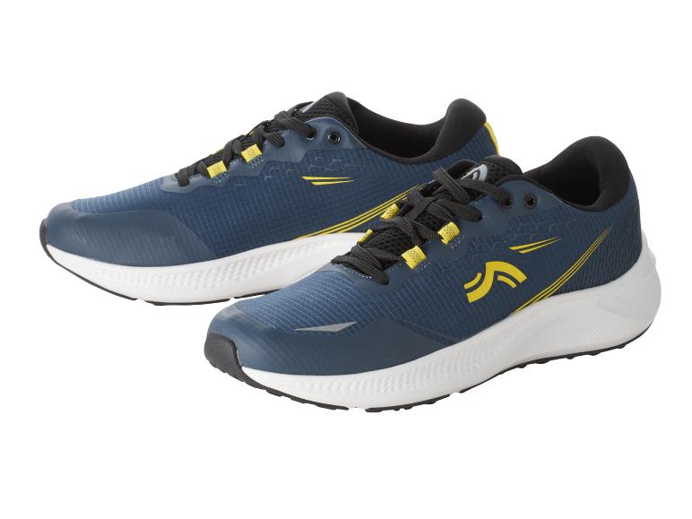 CRIVIT Herren Laufschuhe mit Textilfutter