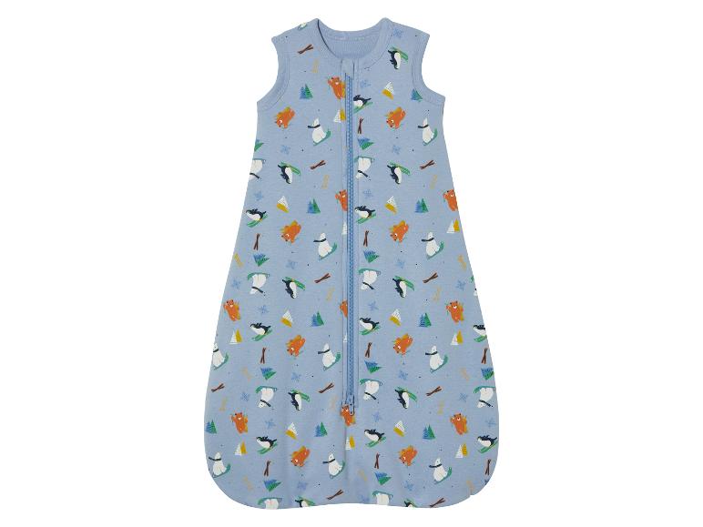lupilu® Baby Schlafsack, mit wärmender Wattierung