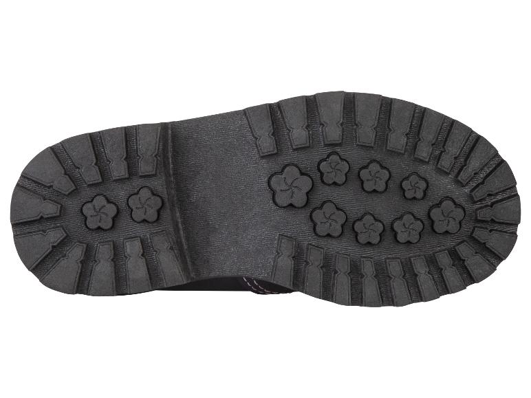 lupilu® Kleinkinder Stiefel mit profilierter Laufsohle