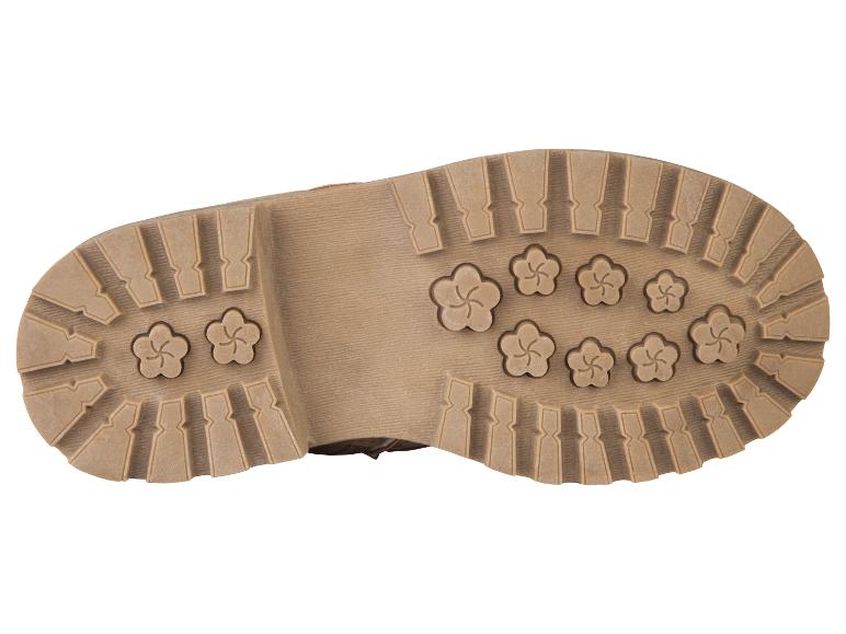 lupilu® Kleinkinder Stiefel mit profilierter Laufsohle
