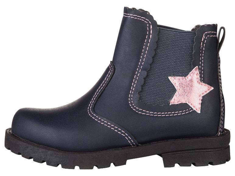 lupilu® Kleinkinder Stiefel mit profilierter Laufsohle