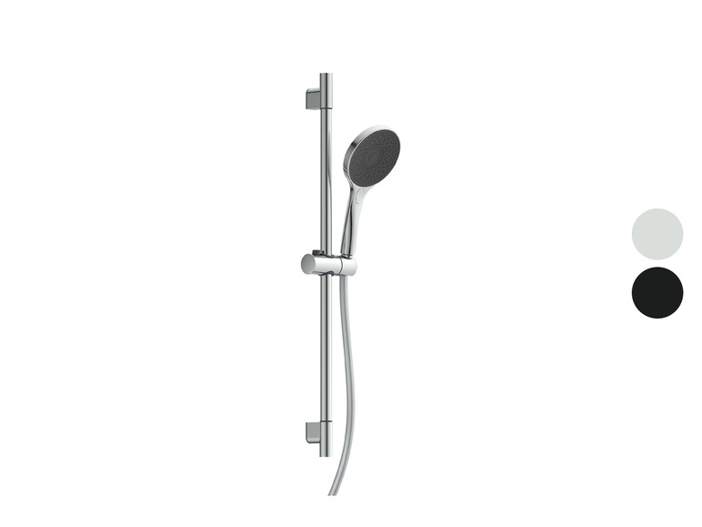 Schütte Brausestangenset »CAPRI«, mit drei Strahlarten  Schütte Brausestangenset »CAPRI«, mit drei Strahlarten